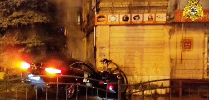 Женщина погибла в ДТП в Калуге