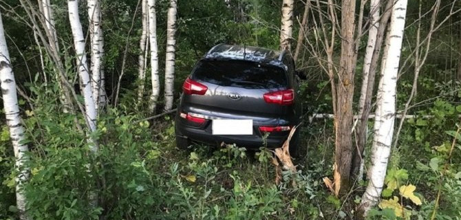 Двое взрослых и двое детей пострадали в ДТП в Верхошижемском районе Кировской области