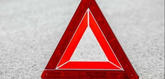 Двое детей пострадали в ДТП в Крыму