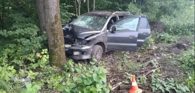 Три человека пострадали в ДТП в Карачевском районе Брянской области
