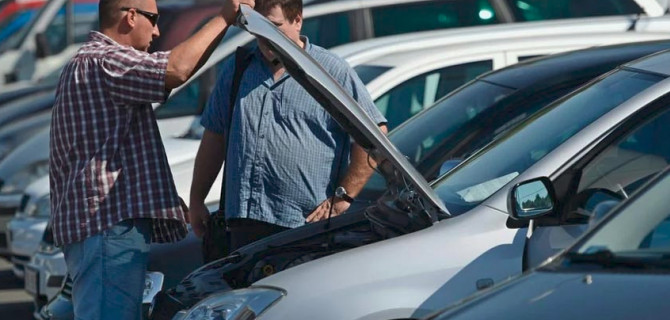 Покупка автомобиля — дело сложное, но простое