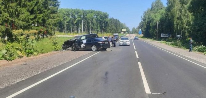 Один человек погиб в ДТП в Тверской области
