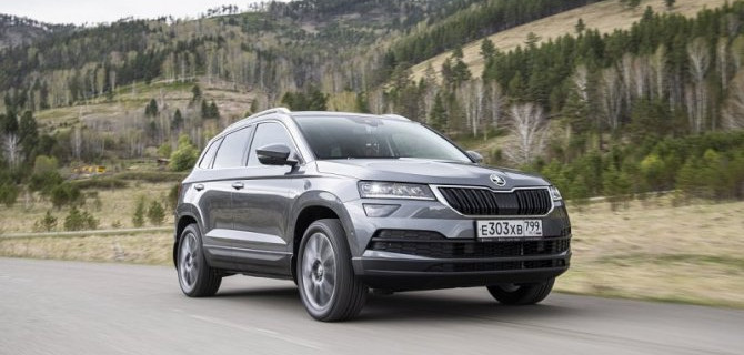 АСЦ Марьино сообщает об изменениях в линейке двигателей для SKODA KAROQ