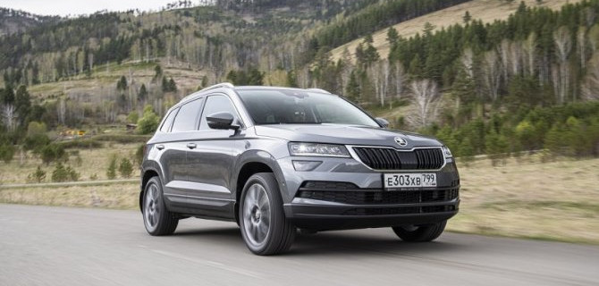 АСЦ Внуково сообщает об изменениях в линейке двигателей для SKODA KAROQ