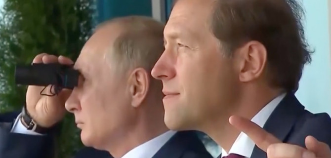 Денис Мантуров: «Речь идёт не столько о выбросах СО2 и снижении углеродного следа, сколько о переходе на новый технологический уклад»