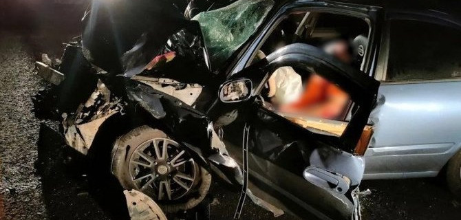 В ДТП с «Газелью» в Челябинской области погиб водитель иномарки