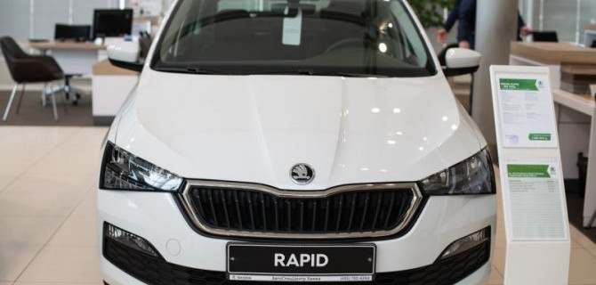 Только в июле! Беспрецедентные условия на покупку SKODA в АСЦ Химки! 