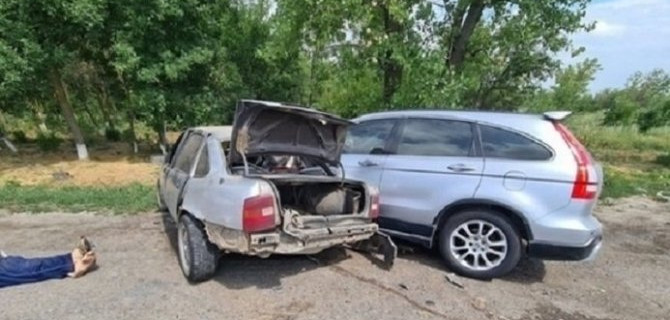 Мужчина погиб в ДТП в Ростовской области