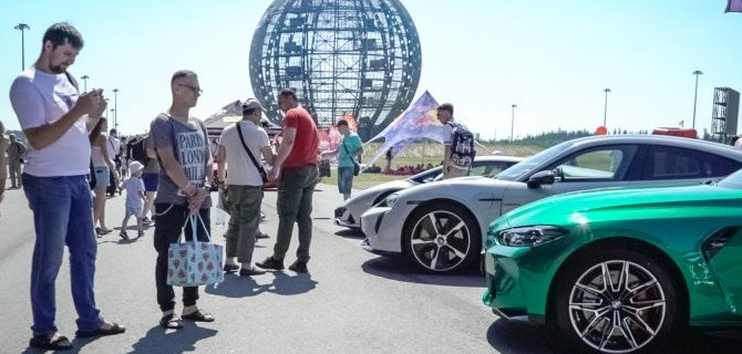 ABTODOM принял участие в главном гоночном уикенде этого лета – Motoring. Гран-При Санкт-Петербурга на «Игора Драйв» 