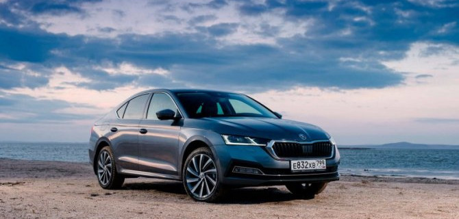 Фаворит Моторс объявил старт приема заказов на ŠKODA OCTAVIA с расширенной линейкой двигателей