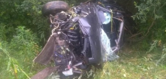 Водитель и два пассажира пострадали в ДТП в Ярославской области