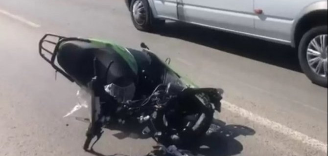 82-летний водитель скутера погиб в ДТП в Башкирии