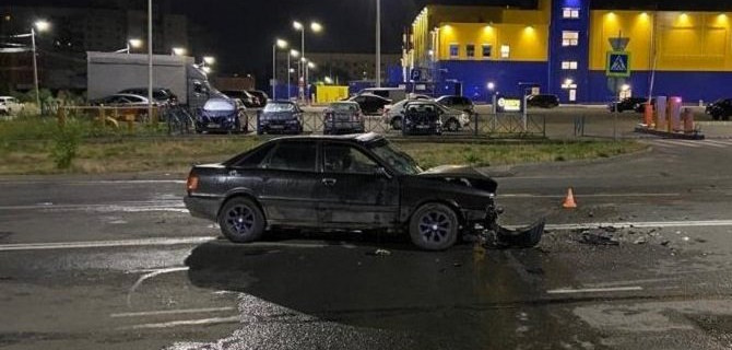 Три человека пострадали в ДТП в Ярославле