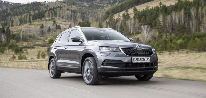 АСЦ Каширка сообщает об изменениях в линейке двигателей для SKODA KAROQ