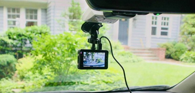 Как выбрать видеорегистратор для ночной съемки