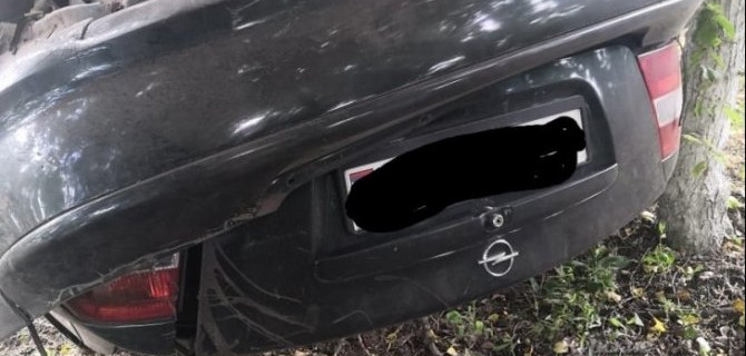 Женщина и 4-летний ребенок пострадали в ДТП в Курской области