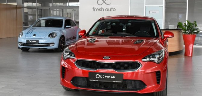 Новые возможности для автомобилистов Ставрополья: Fresh Auto открывает автосалон в самом большом городе региона