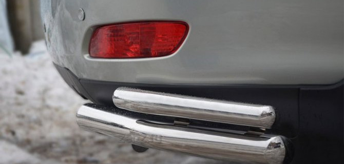 Пневмоподвеска на автомобилях Lexus