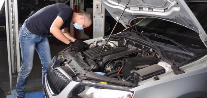Исправный автомобиль – гарантия безопасного автопутешествия