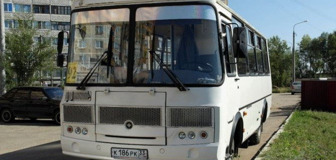 На рынке автобусов с пробегом все первые места занимают российские модели