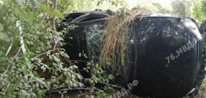 В ДТП под Ярославлем погибла 21-летняя девушка