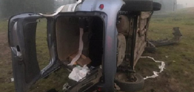 Три человека погибли в ДТП в Якутии