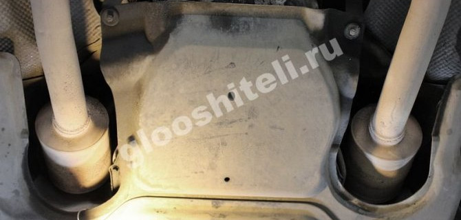 Преимущества удаления катализатора глушителя