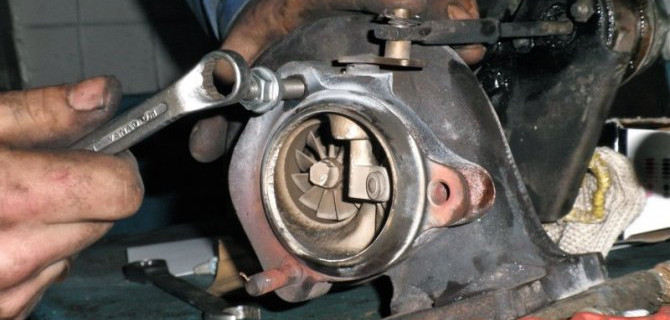 Ремонт турбины – последовательность, актуальность, выбор компании