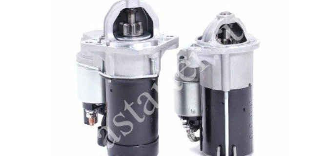 Профессиональный ремонт стартеров