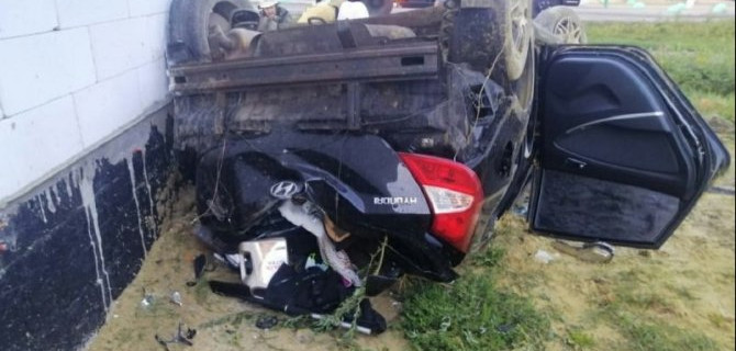 В ДТП в Курской области погиб молодой человек