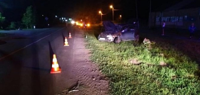 Под Таганрогом 80-летний водитель насмерть сбил женщину