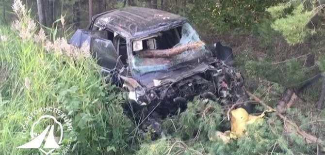 16-летний подросток погиб в ДТП в Челябинской области