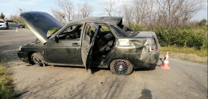 В ДТП в Каменск-Шахтинском погиб 17-летний подросток