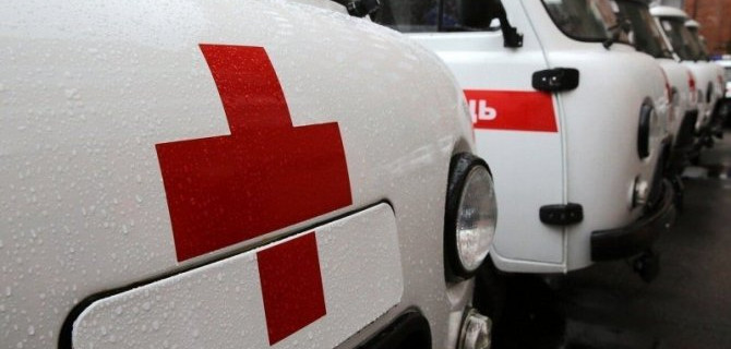 Три человека пострадали в ДТП в Пензе