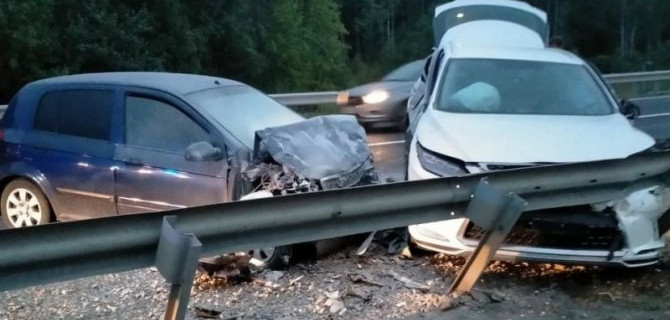 8-летняя девочка погибла в ДТП в Марий Эл