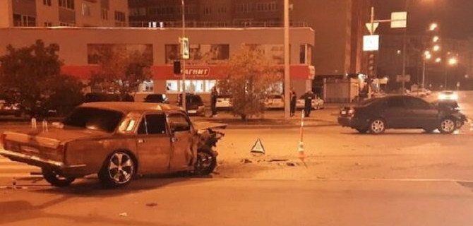 Трехлетний ребенок пострадал в ДТП в Тюмени