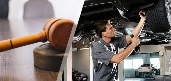 Стоит ли обращаться к юристам, если на СТО отказываются ремонтировать автомобиль по гарантии