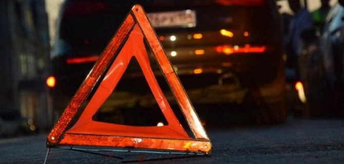 В Петербурге насмерть сбили самокатчика