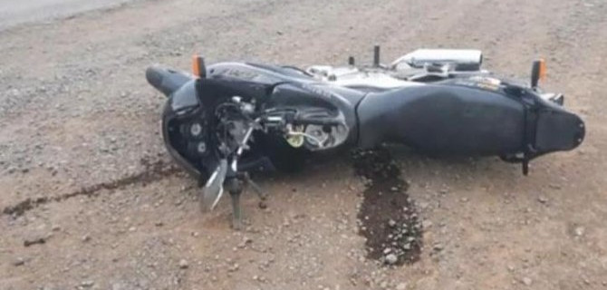 В Туймазинском районе Башкирии в ДТП погиб мотоциклист