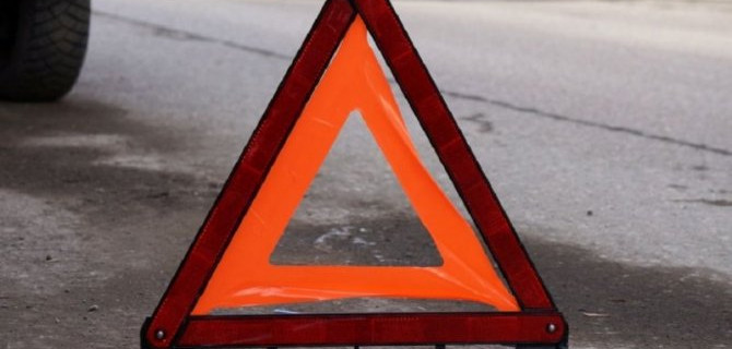 Мотоциклист погиб в ДТП в Красноярске