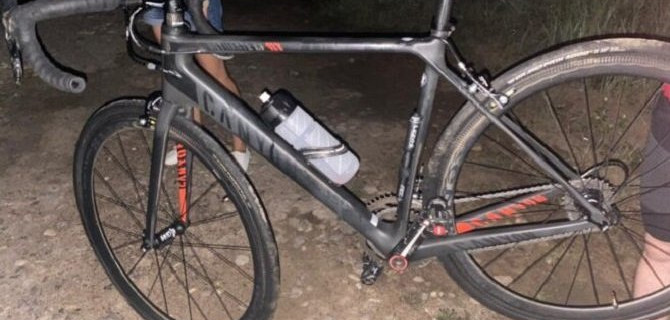 В Тверской области сбили велосипедиста