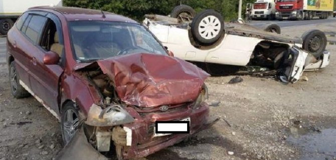 В ДТП в Дзержинске погиб человек