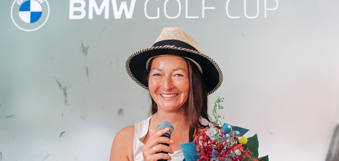 BMW GOLF CUP 2021 ПРОШЕЛ В САНКТ-ПЕТЕРБУРГЕ