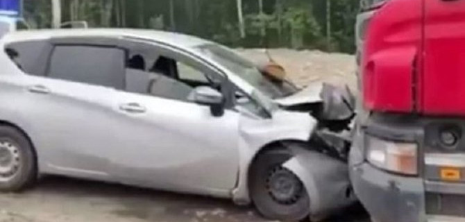 В ДТП в Слюдянском районе Иркутской области погиб человек