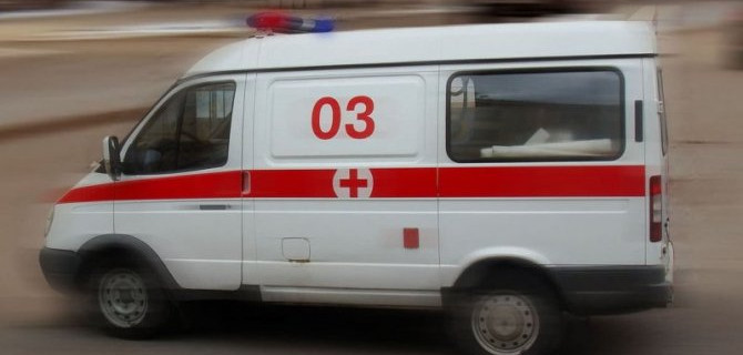 Шесть человек пострадали в ДТП с автобусом в Петербурге