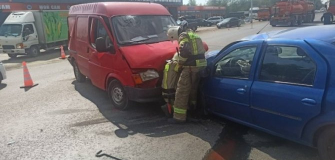 Четыре человека пострадали в ДТП в Крыму