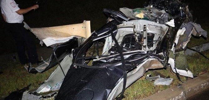 В ДТП в Майкопском районе погибли два человека