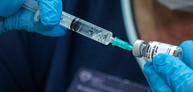 Будь здоров! Теперь во Fresh Auto Тюмень при желании можно вакцинироваться