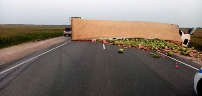 Один человек погиб в ДТП в Новосибирской области