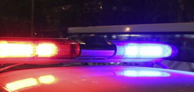 В Холмском районе при опрокидывании машины погиб человек